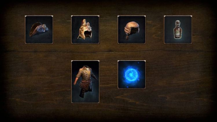 Grim Dawn - Steam Loyalist Upgrade DLC Steam Gift