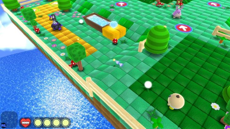 Bulby: Diamond Course Steam CD Key