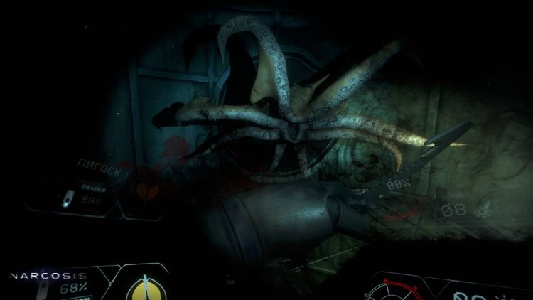 Narcosis NA XBOX One CD Key