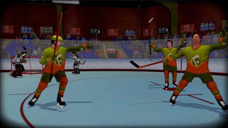 Old Time Hockey Steam CD Key
