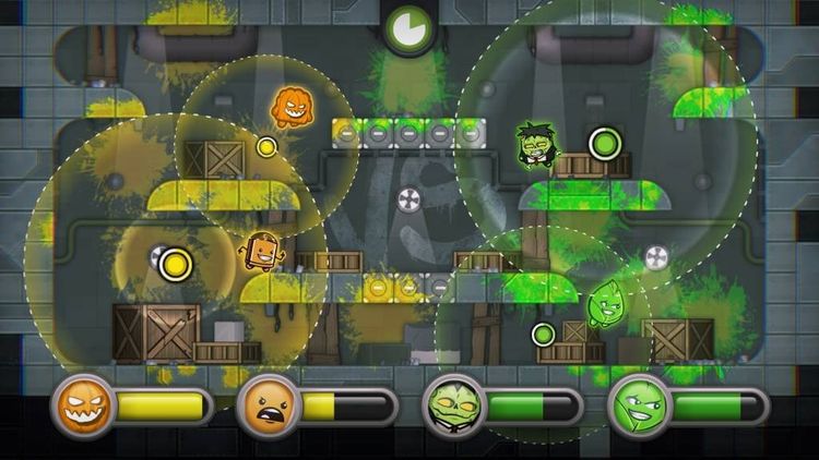 Move or Die LATAM Steam Gift 