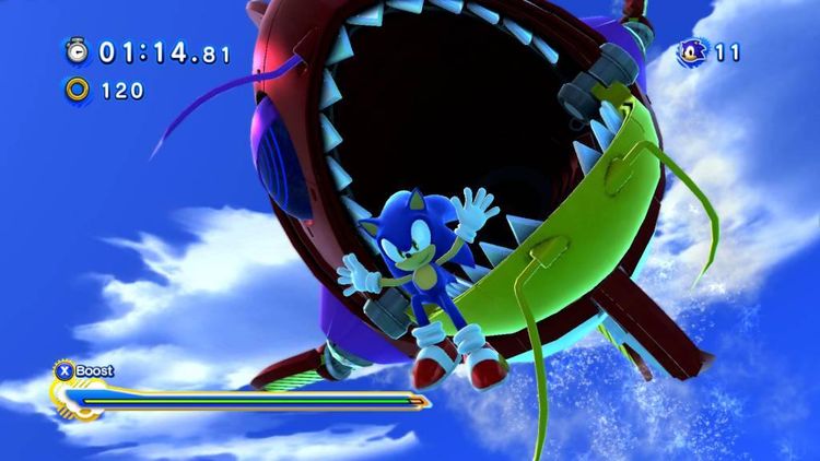 Sonic Generations Collection NA Steam CD Key
