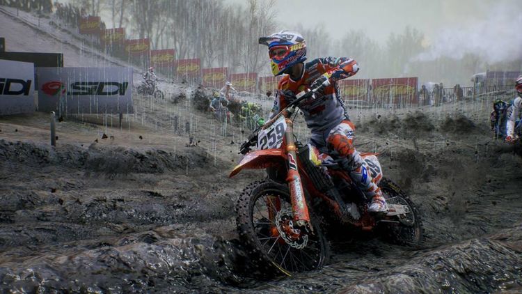 MXGP3: The Official Motocross Videogame EU XBOX One CD Key
