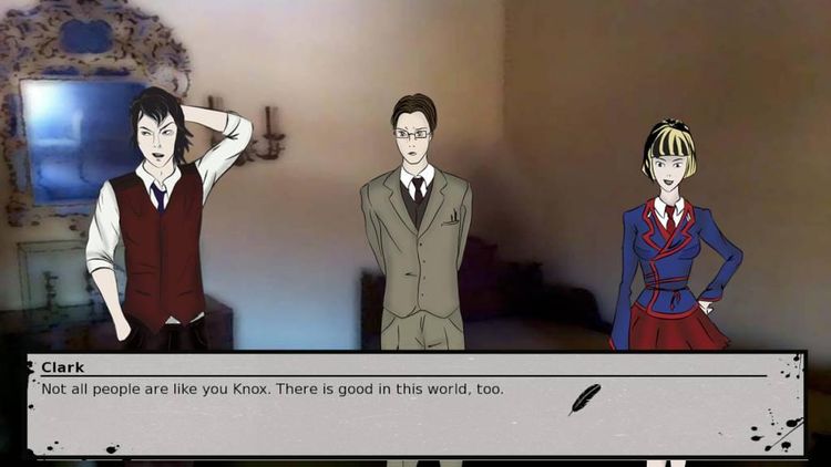 A Detective's Novel PC Steam CD Key