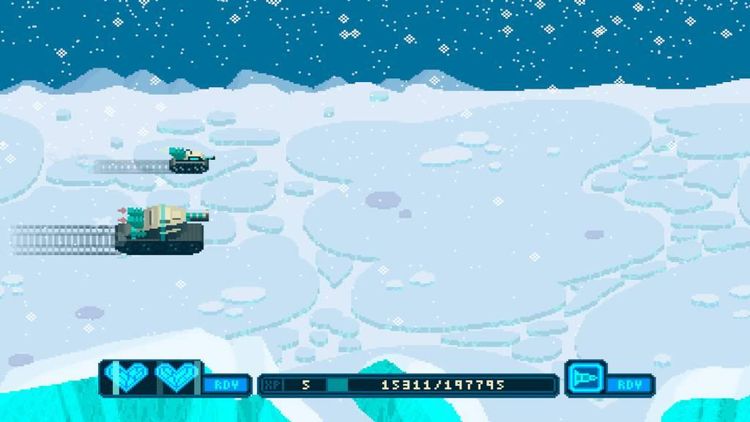 Lil Tanks Steam CD Key