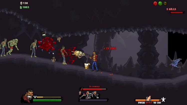 Tequila Zombies 3 Steam CD Key