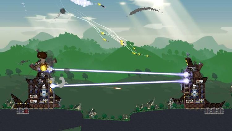 Forts EU Steam Altergift