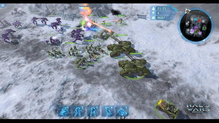 Halo Wars: Definitive Edition Steam Altergift