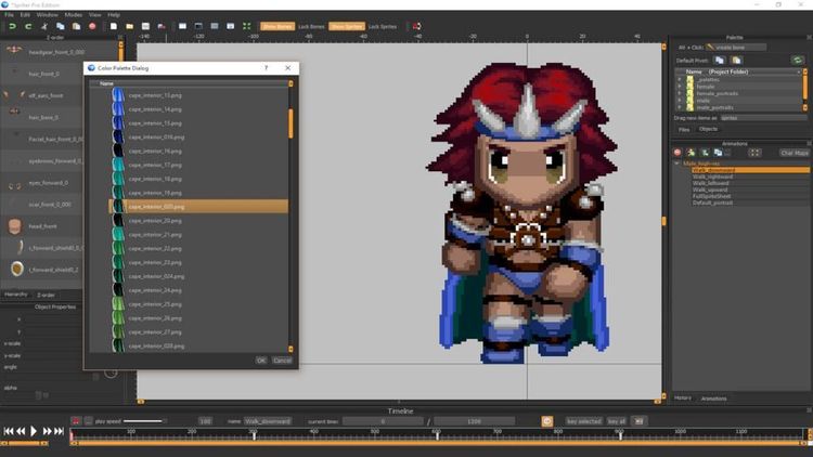 Spriter - RPG Heroes Pack DLC Steam CD Key