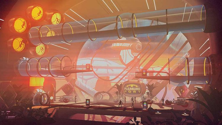 Headlander Steam CD Key