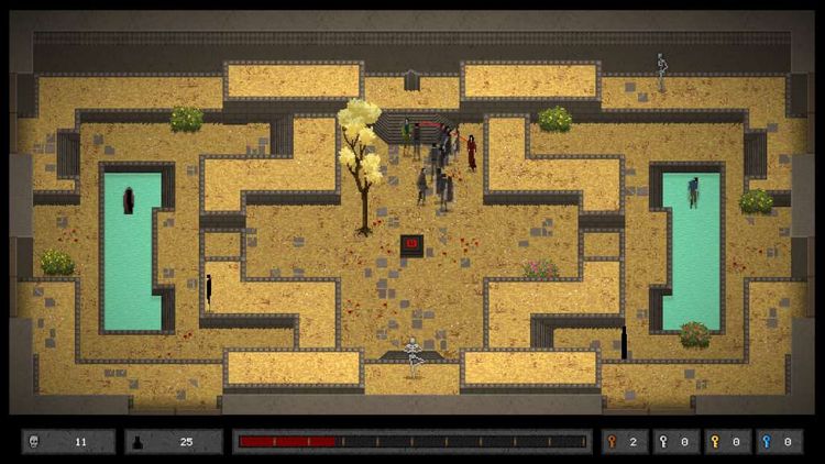 Red Rope: Don't Fall Behind Steam CD Key