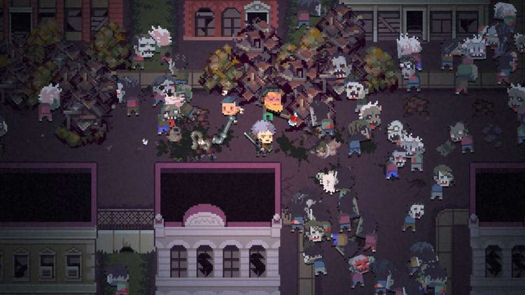 Death Road to Canada EU PC Steam CD Key