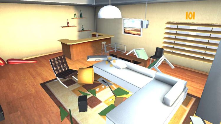 Fly in the House Steam CD Key