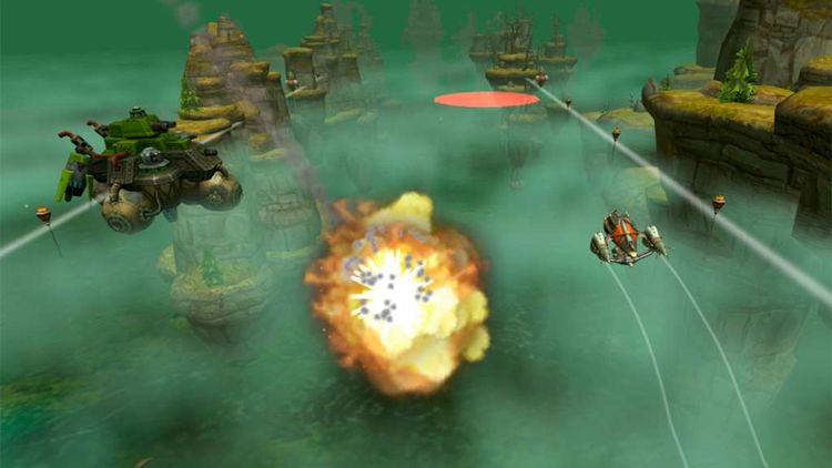 Sky to Fly: Soulless Leviathan Steam CD Key