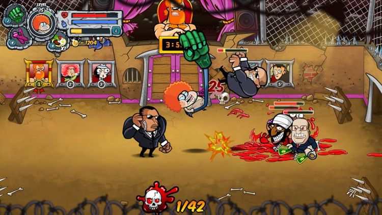 Apocalypse: Party's Over PC Steam CD Key