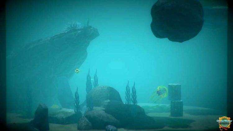 UnderWater Adventure Steam CD Key
