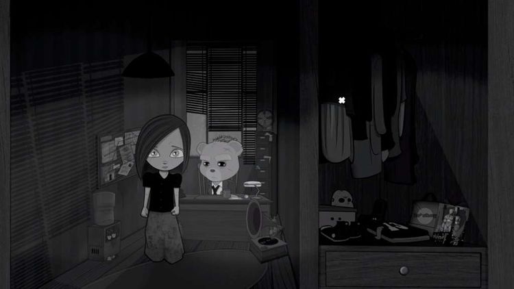 Bear With Me - Episode One Steam CD Key