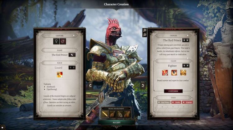 Divinity: Original Sin 2 Steam Gift