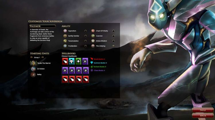 Sorcerer King: Rivals PC Steam CD Key