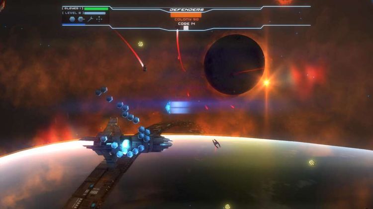 Defenders of the Last Colony Steam CD Key