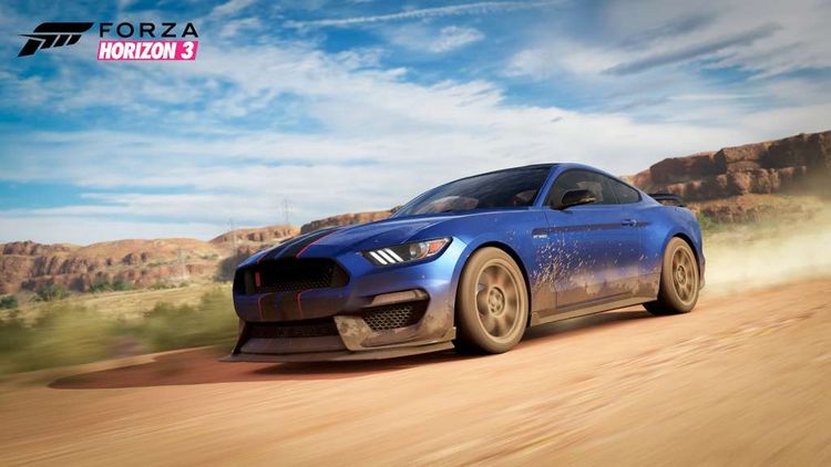 Forza Horizon 3 Standard Edition US XBOX One / Windows 10 CD Key