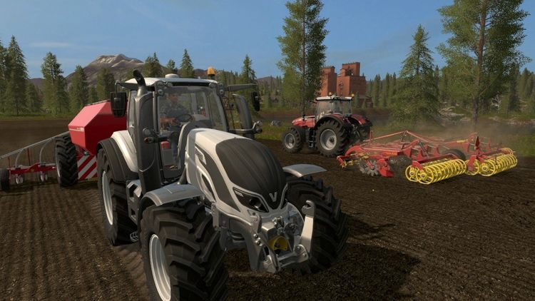 Farming Simulator 17 EU XBOX One CD Key