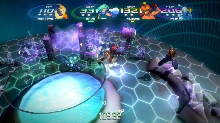 Combat Core Steam CD Key