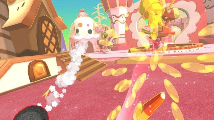 Candy Smash VR PC Steam CD Key