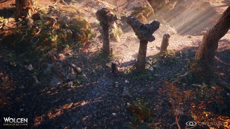 Wolcen: Lords of Mayhem EU Steam CD Key