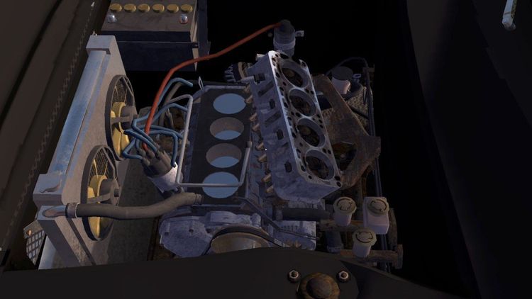 My Summer Car Steam Gift