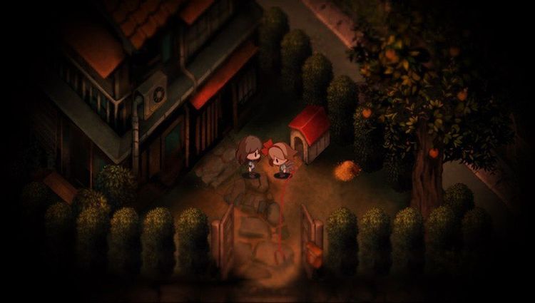 Yomawari: Night Alone Digital Pitch Dark Edition Steam CD Key