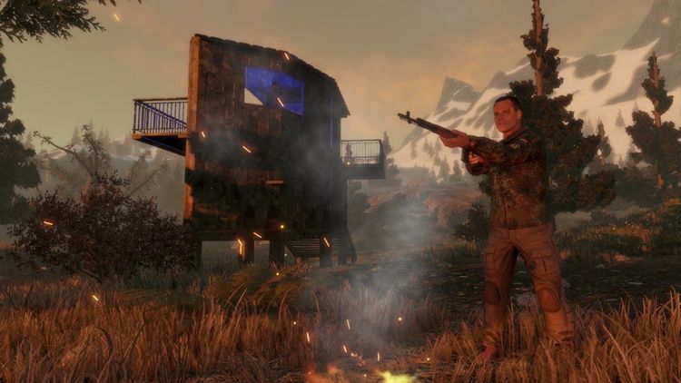 Subsistence PC Steam Account