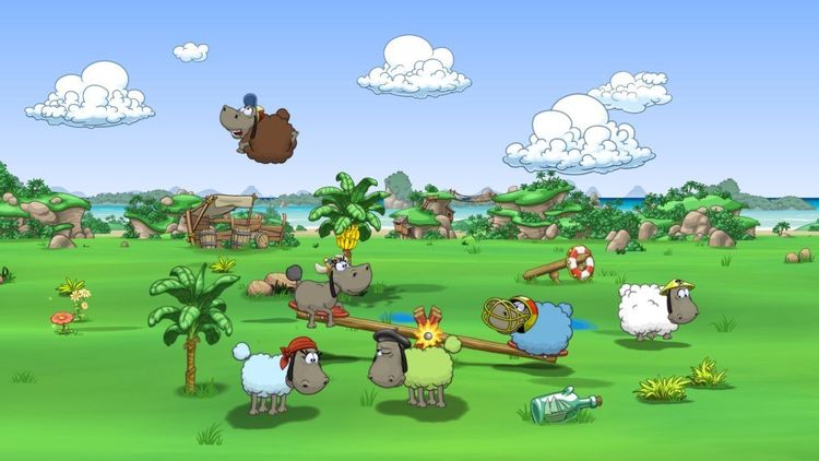 Clouds & Sheep 2 EU XBOX One CD Key