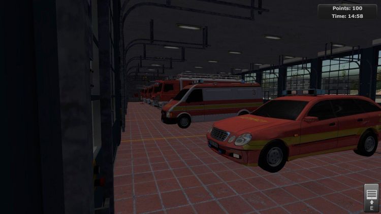 Plant Fire Department: The Simulation PC Steam CD Key