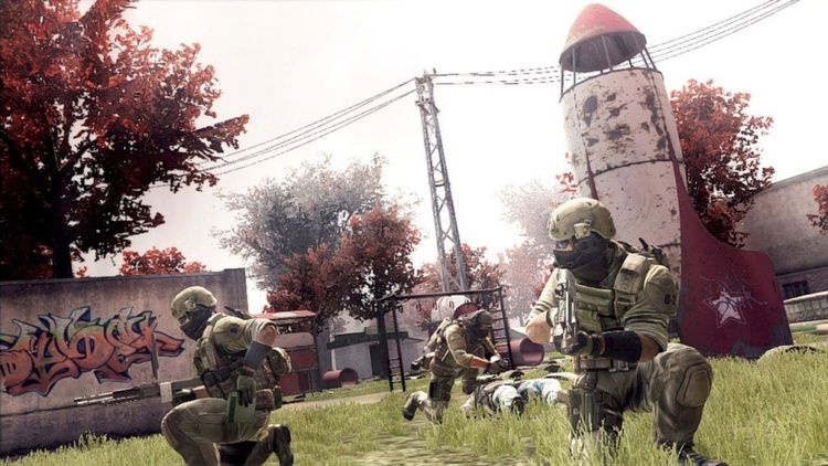 Tom Clancy's Ghost Recon: Future Soldier - Arctic Strike DLC US PS3 CD Key