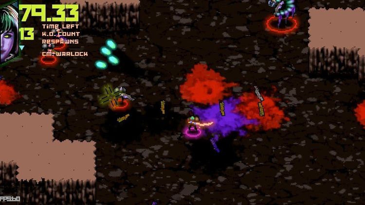Ubermosh + Original Soundtrack Steam Gift