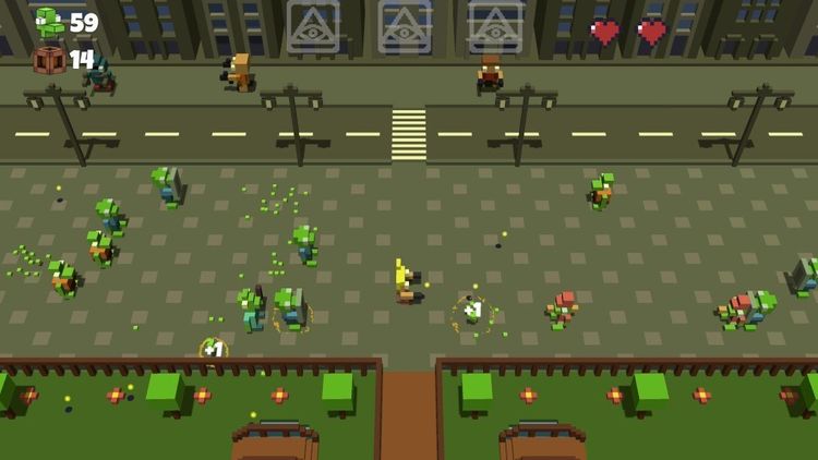 Reptilian Rebellion Steam CD Key
