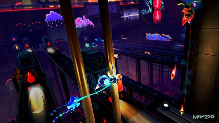 Mekazoo Steam CD Key
