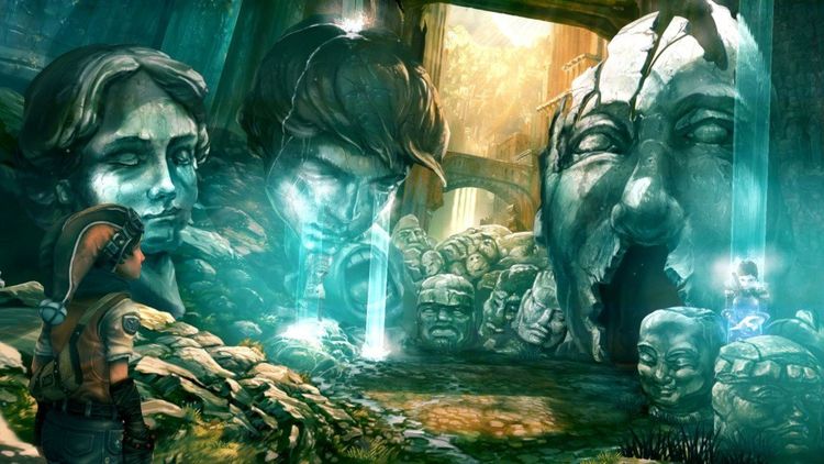 Silence: The Whispered World 2 XBOX One CD Key