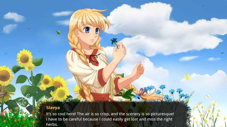 The Herbalist Steam CD Key