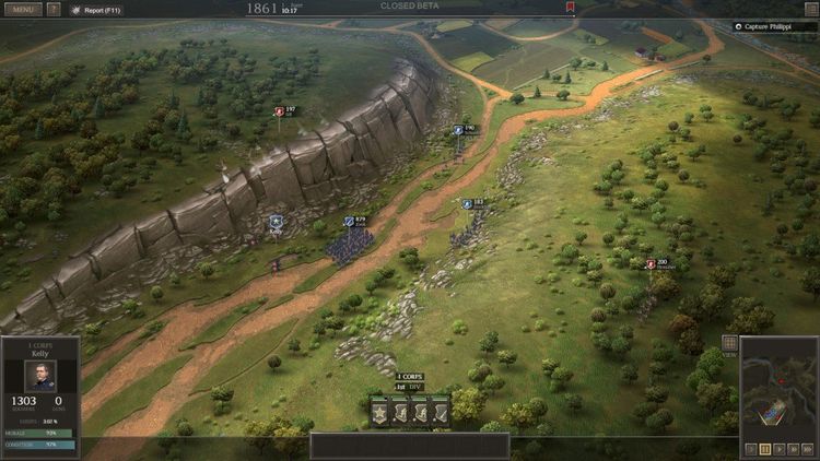 Ultimate General: Civil War EU Steam Altergift