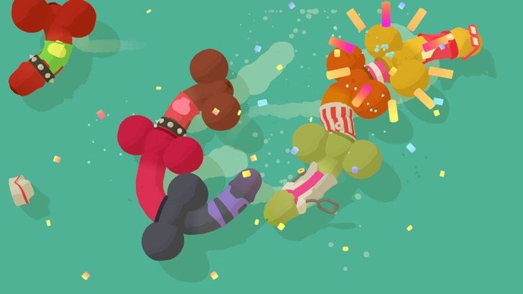 Genital Jousting PC Steam CD Key