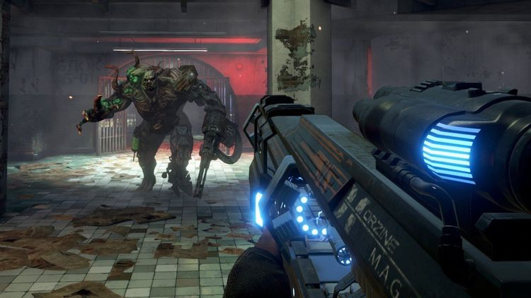 Killing Floor: Double Feature EU PS4 CD Key