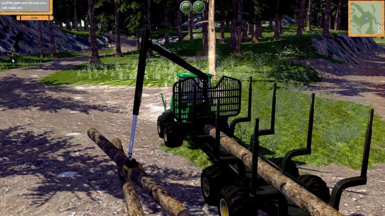 Timber! The Logging Experts Steam CD Key
