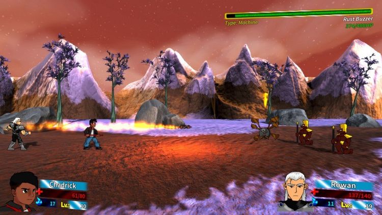 Andoran Skye XD Steam CD Key