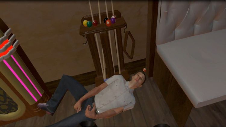 Drunkn Bar Fight VR PC Steam CD Key