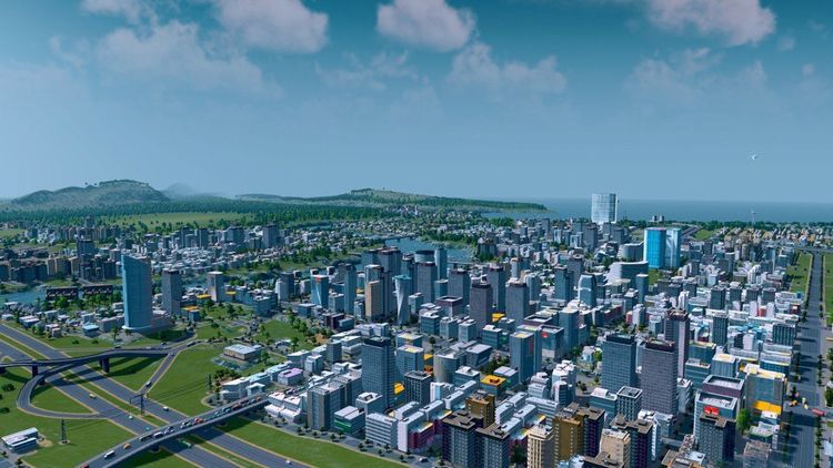 Cities: Skylines - Relaxation Station DLC RU VPN Activated Steam CD Key