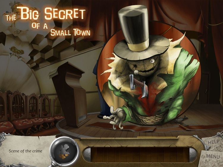 The Big Secret of a Small Town Steam CD Key