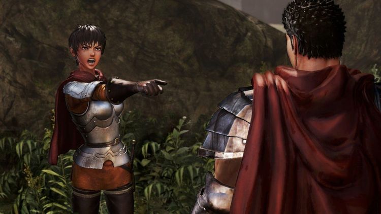 Berserk and the Band of the Hawk EU PC Steam Altergift