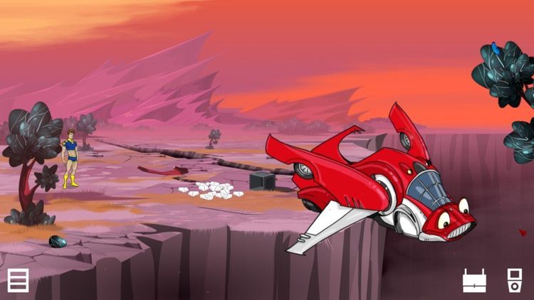 Escape from Pleasure Planet Steam CD Key